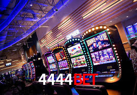 Programa VIP 4444Bet