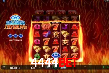 Seasonal Promotions 4444Bet