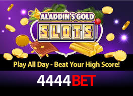 Daily Bonuses 4444Bet