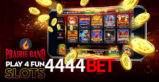 Live Casino 4444Bet